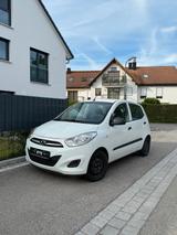Hyundai i10 1.1 Classic WM FIFA Edition - Hyundai i10: Fifa Wm Edition