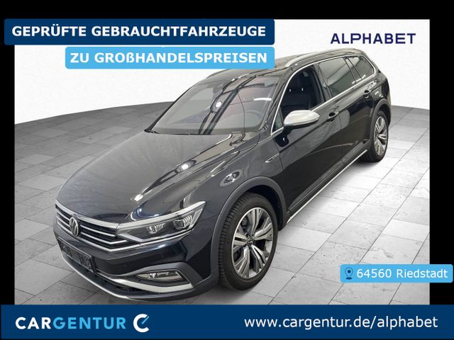 VW Passat Alltrack 4Motion 2.0 TSI 360°