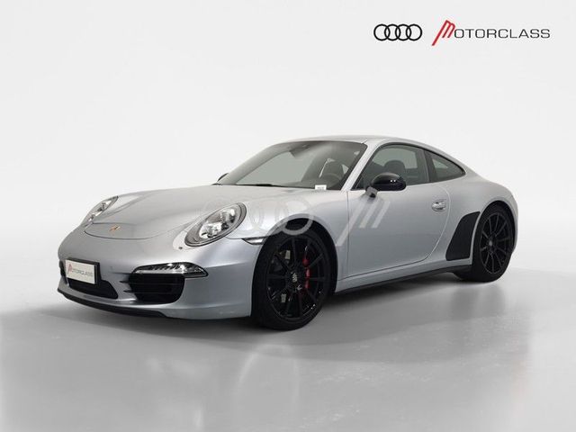 Porsche 991 coupe 3.8 carrera 4s