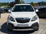 Opel Mokka Edition ecoFlex 4x4 2.Hnd/Scheckheft/SR+WR - gebrauchte Opel Mokka aus dem Jahr 2014