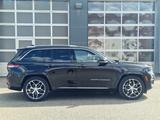 Jeep Grand Cherokee 2.0 Plug in Hybrid Summit - Jeep Grand Cherokee: Schwarz