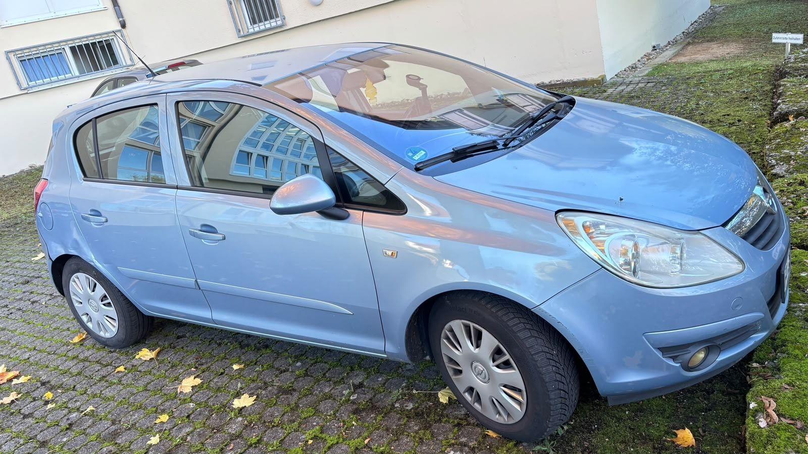 Opel Corsa