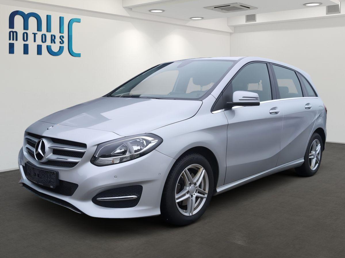 Mercedes-Benz B 180 1.6 KAT B 180 (246.242)