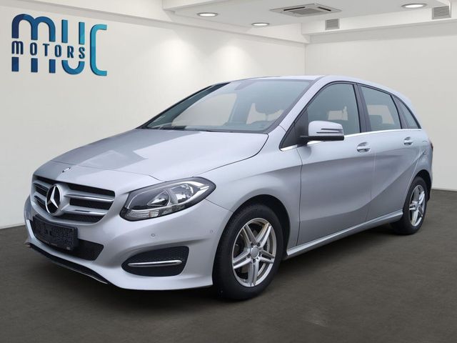 MERCEDES-BENZ B 180 1.6 KAT B 180 (246.242)