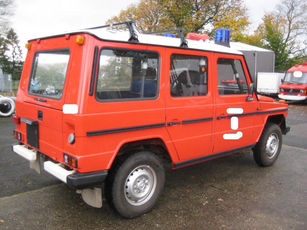 Mercedes-Benz G 280