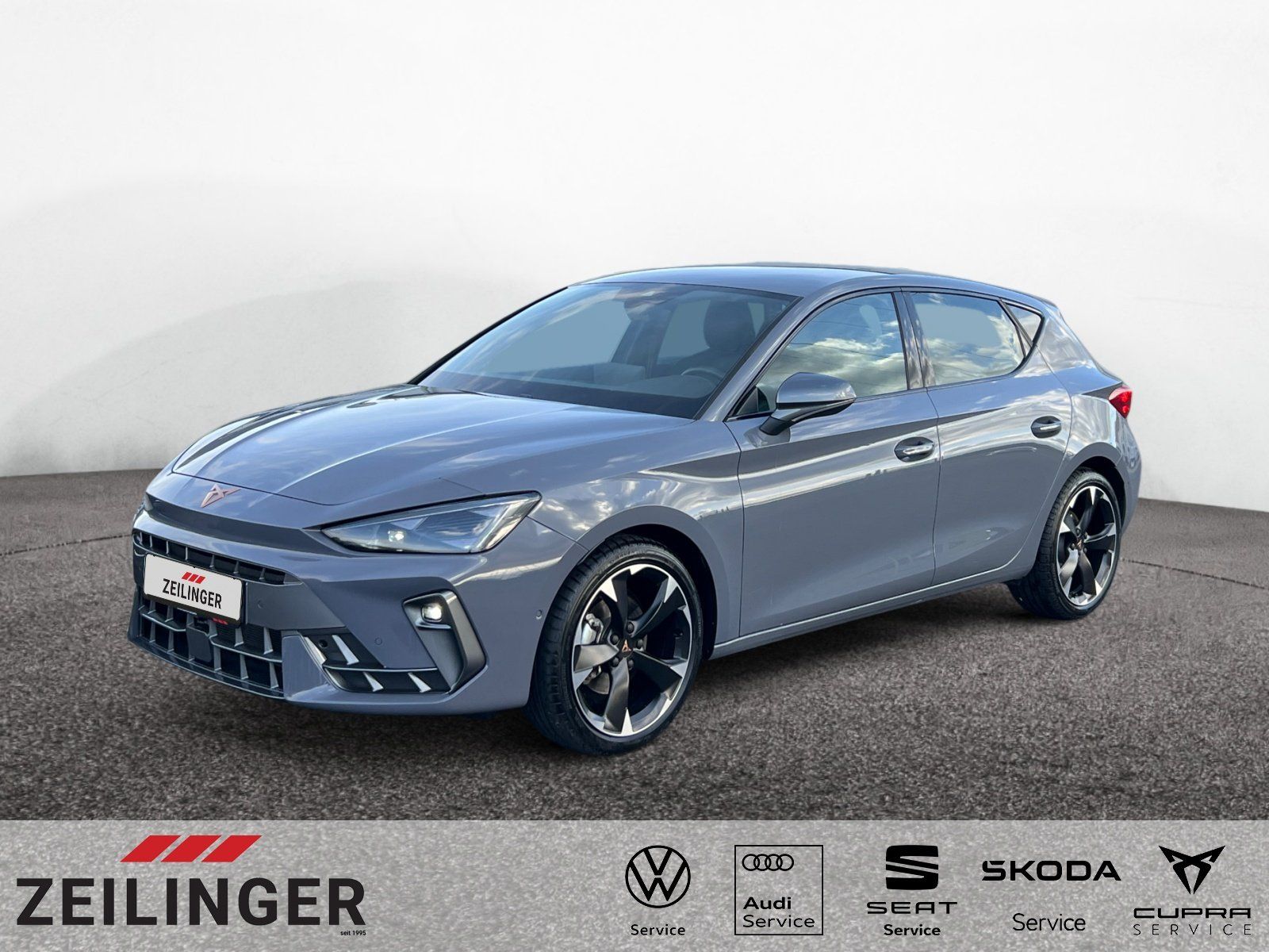 Cupra Leon TDI DSG|NAVI|ACC|KEYLESS|KAMERA|WINTERPAKET