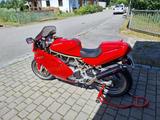 Ducati 750ss - DUCATI 750
