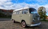 Volkswagen T2 a/b Camper Westfalia Ausbau - Volkswagen Firmenfahrzeug