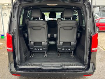 Mercedes V 250 - 8