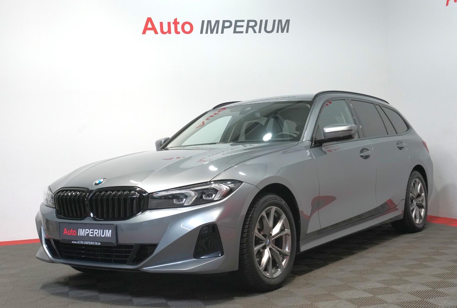 BMW 320d x Drive Touring WIDESCREEN LED Shadow-Line