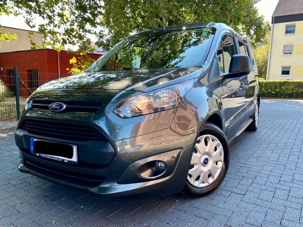 Image of Ford Transit Connect