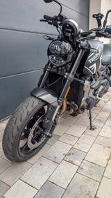 Triumph Trident 660 - TRIUMPH TRIDENT