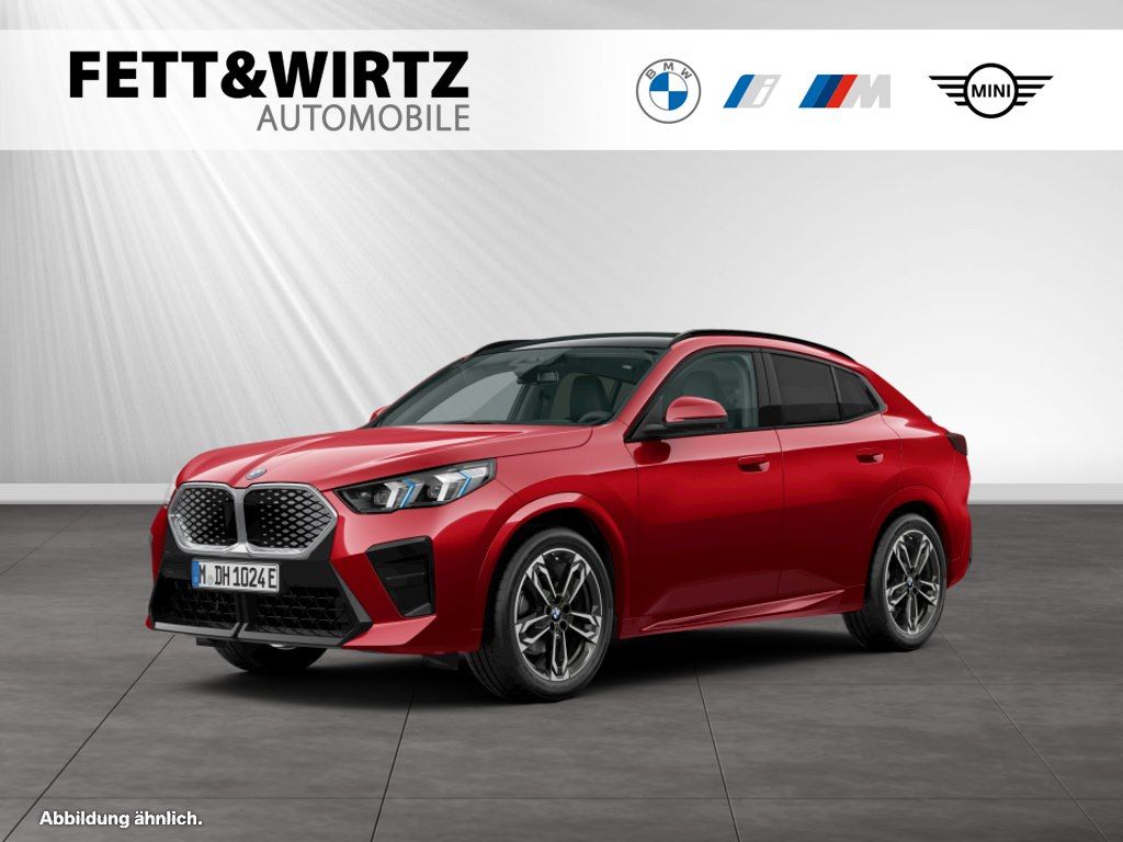 BMW iX2 - Bild 1