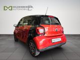 Smart ForFour/Prime/SZH/ABS/Leder/Navi/Kamera/USB/90PS - Smart: Kleinwagen