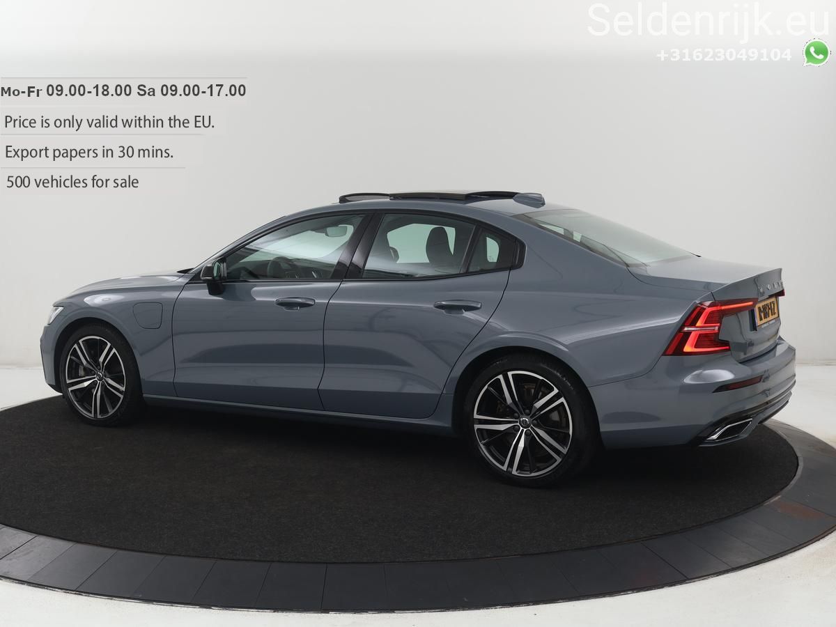 Volvo S60 2.0 Recharge T6 AWD Core | SOH 97,5% | panor imagem 2