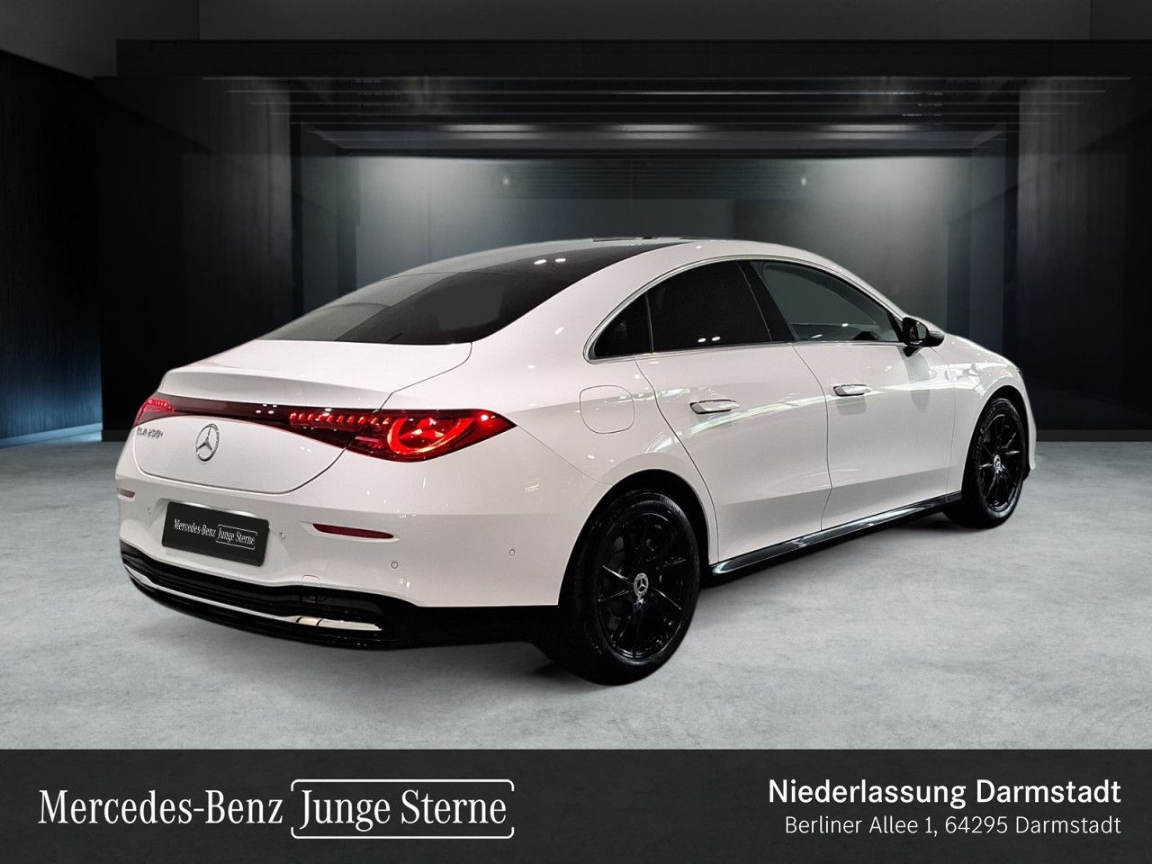 Mercedes-Benz CLA 250 EQ Cp Progressive Advanced DriveAss foto 5