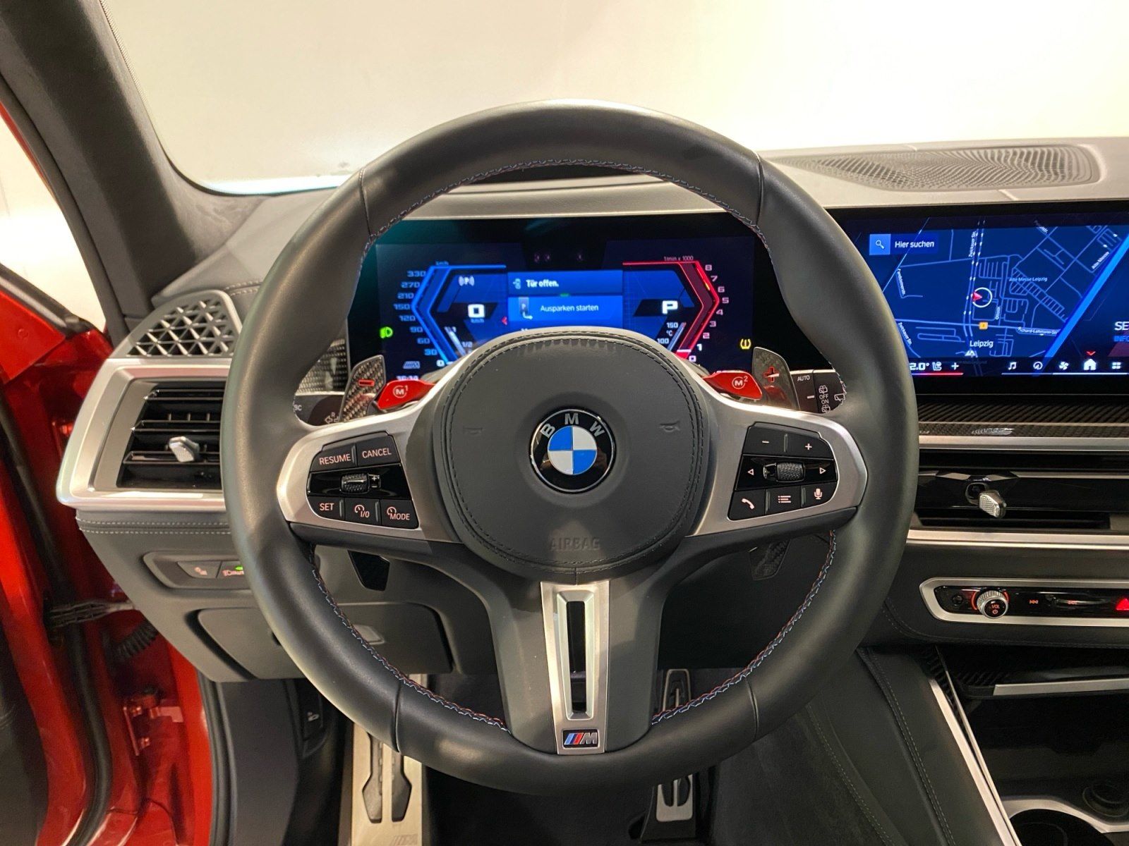 BMW X5 M - Bild 8