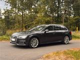 Audi A4 3.0 TDI Quattro Sline B&O Matrix 8Fach 19Zoll - Audi A4: Sline TDI