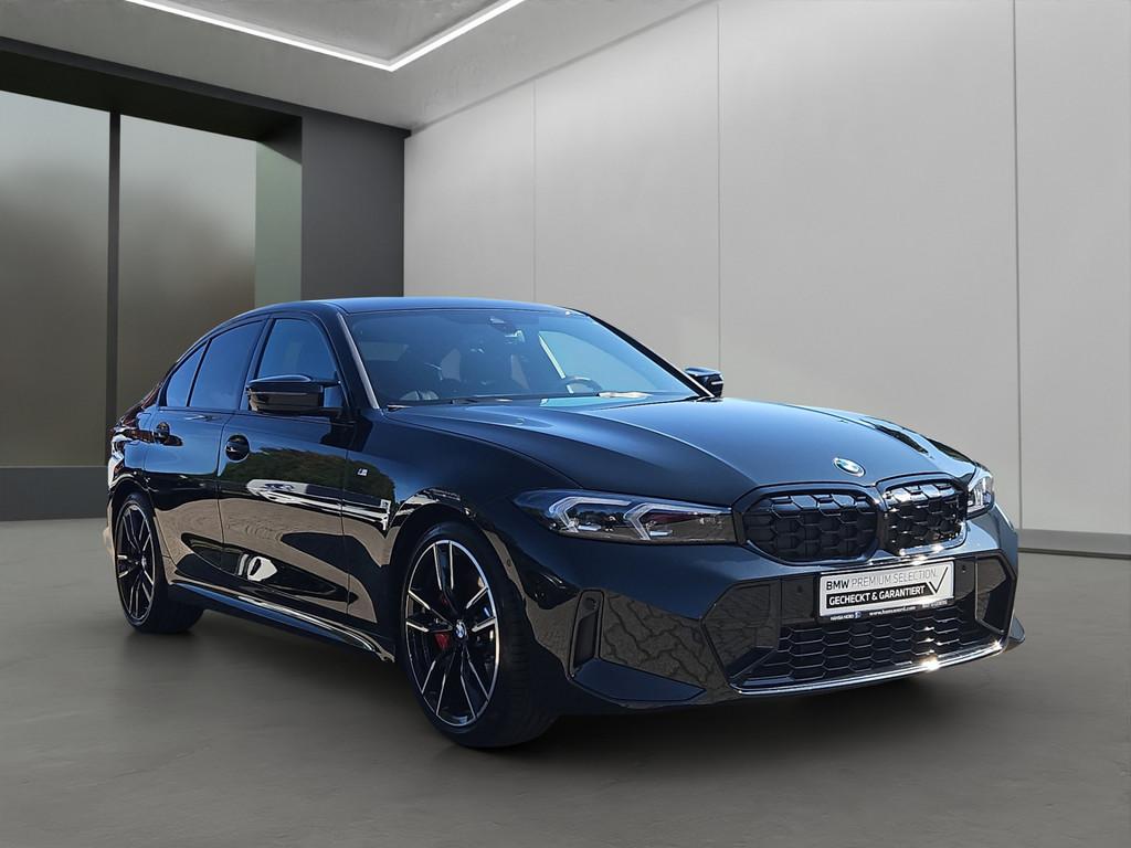 BMW M340i xDrive Lim. NAVI MEMORY KEYLESS 360° 19"