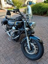 Yamaha XVS 1300 MidnigtStar