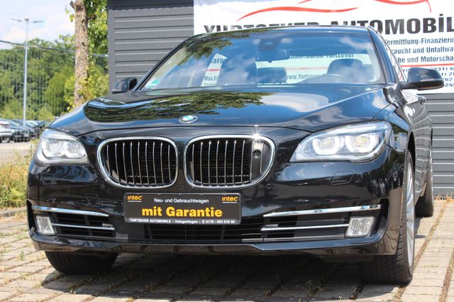 BMW 750LANGd xDrive*VOLLAUSSTATTUNG