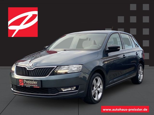 Skoda Rapid Spaceback Style 1.0