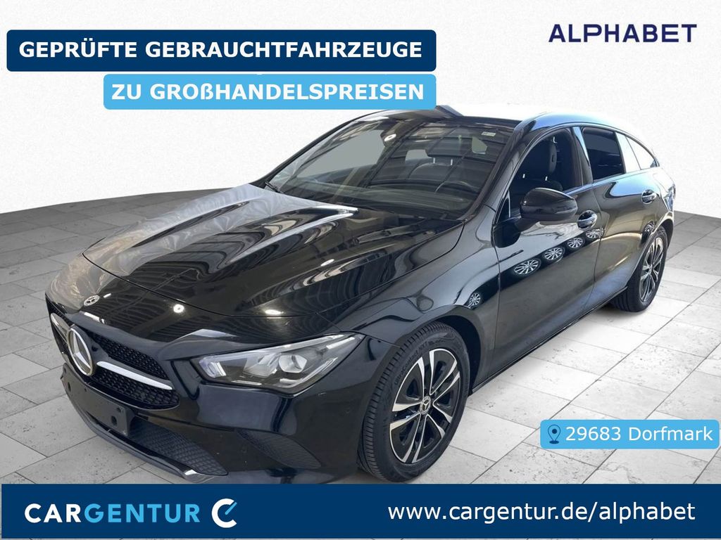 Image of Mercedes-Benz CLA 200 Shooting Brake