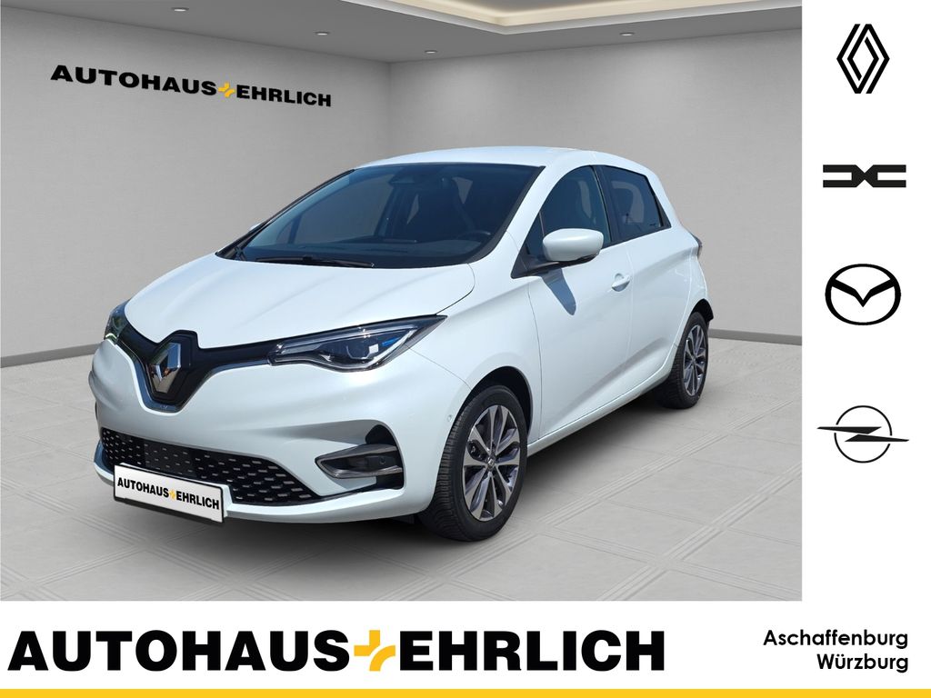 Image of Renault ZOE