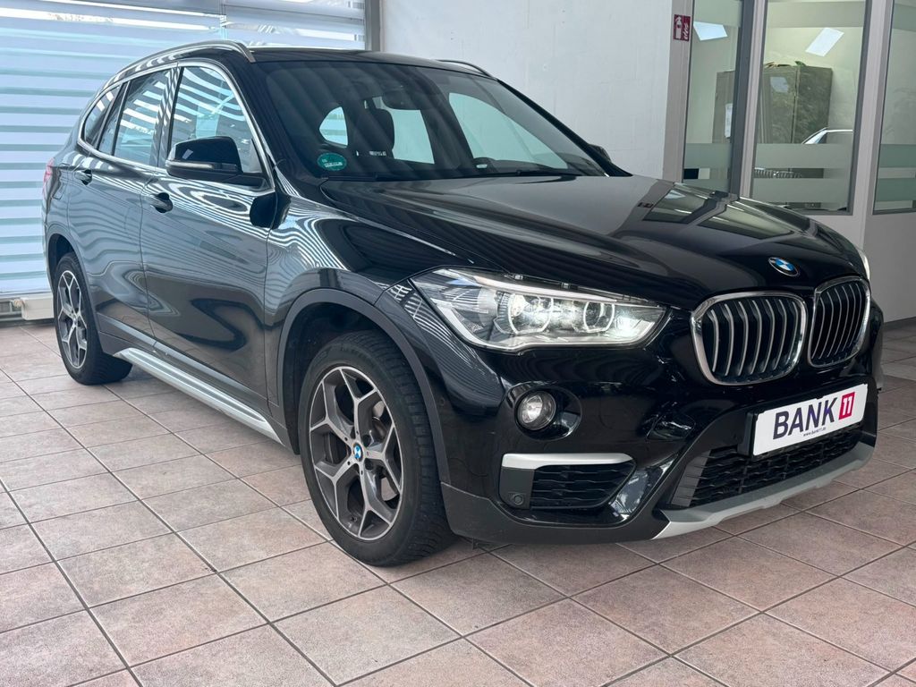 Image of BMW X1