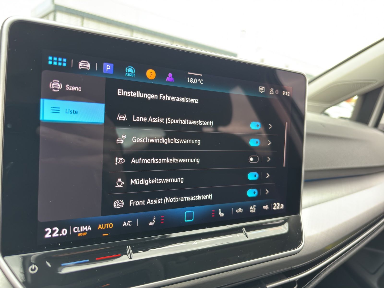 Volkswagen Golf Life 1.5 eTSI 115 PS DSG Standheizung Kamer foto 22