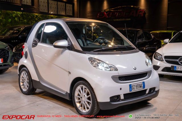 Smart ForTwo 800 40 kW cabrio passion cdi