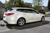 Kia Optima 1.7 CRDi DCT  Sportswagon Spirit - Kia Optima Spirit mit Diesel-Antrieb