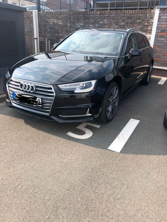 Image of Audi A4