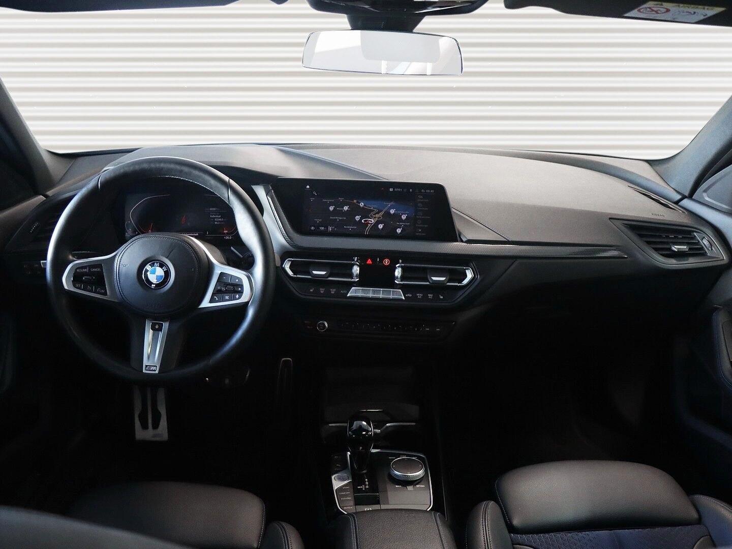 BMW 118 d M Sport, миниатюра 9