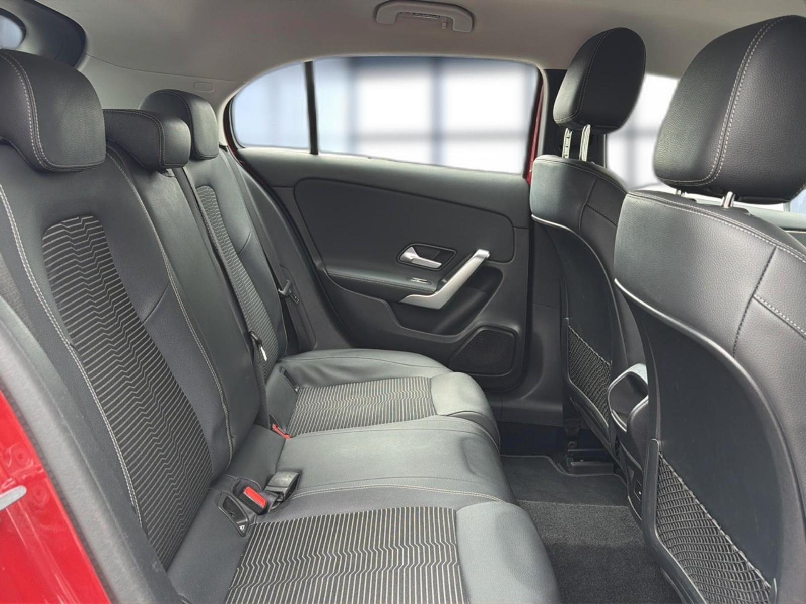 Mercedes-Benz A-Class MBUX*LED*AHK*Garantie*TÜV*8-fach bereift, миниатюра 17