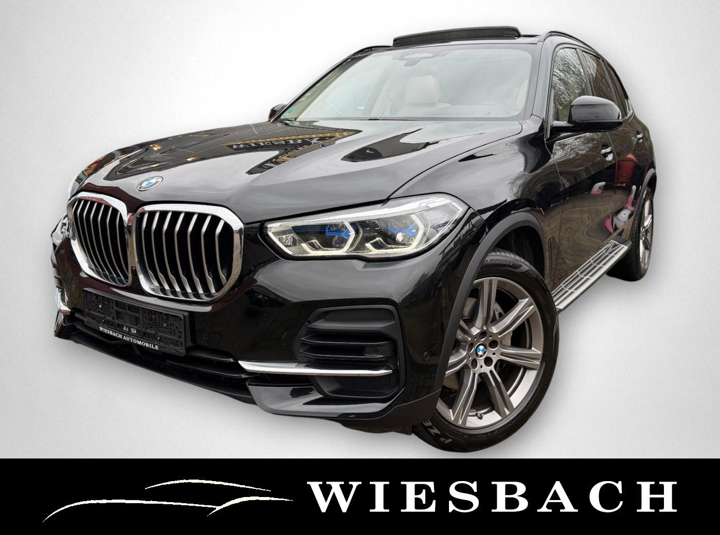 BMW X5 xDrive 40i Sport-Aut. LASER PANO HEADUP ACC