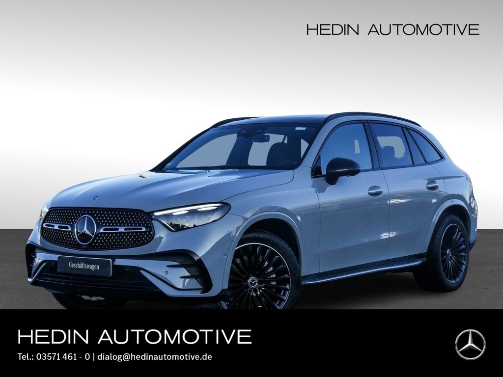 Mercedes-Benz GLC 450