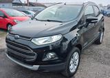 Ford EcoSport Titanium 1.5 TDCI Tüv - Ford EcoSport mit Diesel-Antrieb