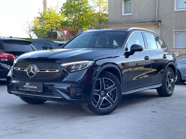 MERCEDES-BENZ GLC 220d 4M AMG-LINE/LEDER/360°KAMERA/LED/NAVI/