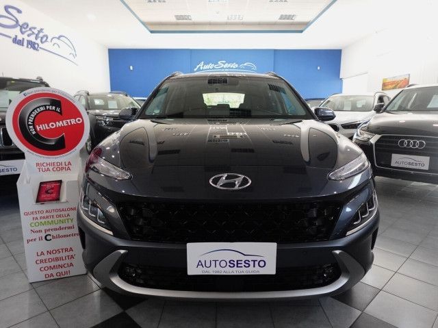 Hyundai Kona 1.6 hev Xtech 2wd dct