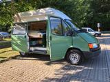 Ford Der grüne Drache: Oldtimer TÜV/ASU 