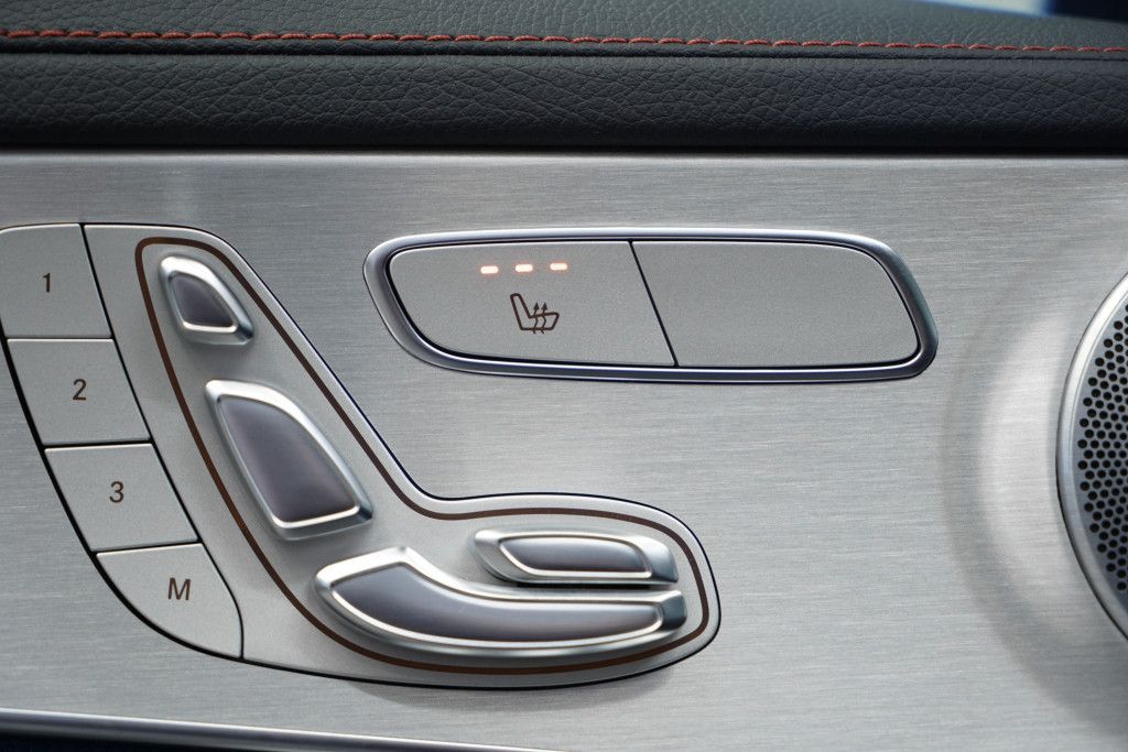 Mercedes Benz C 43 Amg