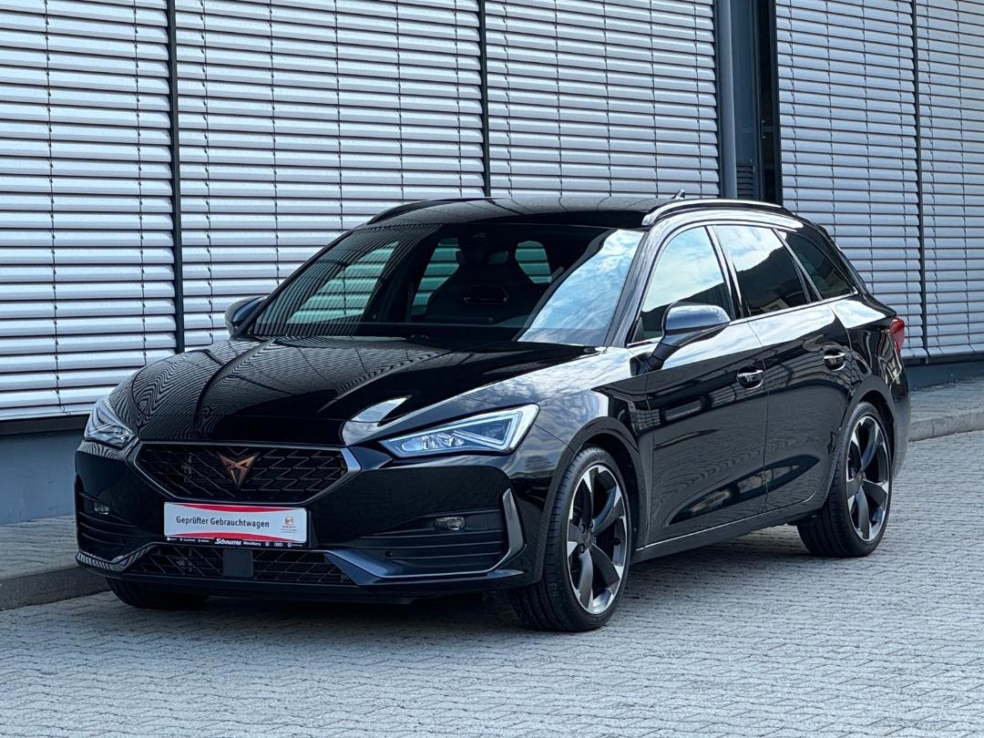 Cupra Leon Sportstourer 2.0 TSI DSG