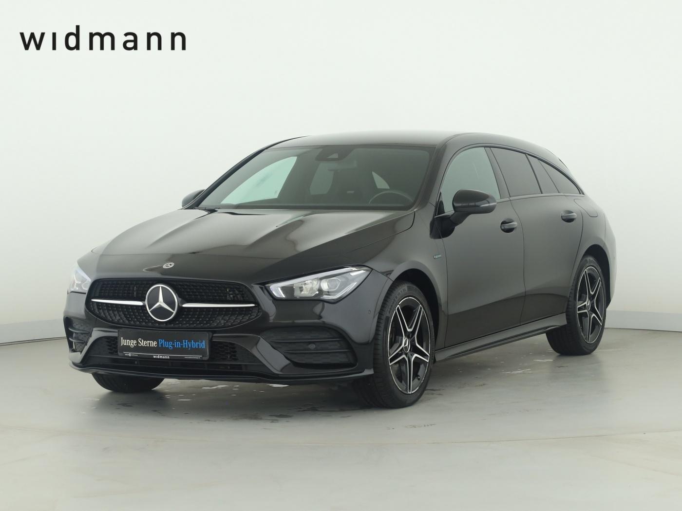 Mercedes-Benz CLA 250 e SB AMG-Line*Edition 2020*SpurH*PTS*LED