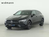 Mercedes-Benz CLA 250 e SB AMG-Line*Edition 2020*SpurH*PTS*LED - Mercedes-Benz CLA 250 Shooting Brake Plug-in Hybrid (PHEV) Gebrauchtwagen
