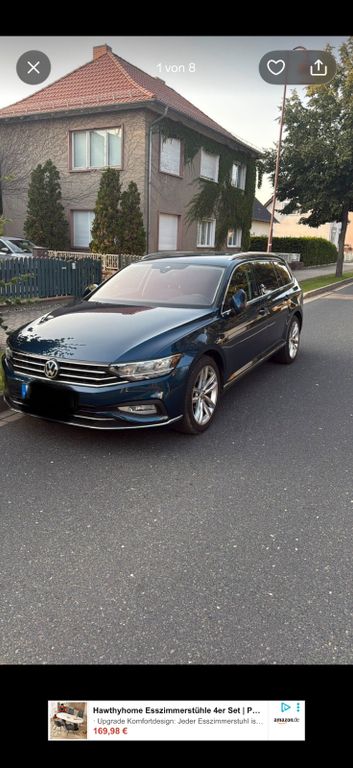 Image of Volkswagen Passat Variant