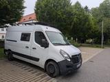 Opel Camper Selbstausbau Opel movano - Opel Movano Camper Gebrauchtwagen