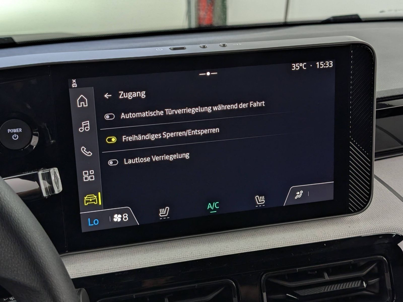 RENAULT R 4 E-Tech Evolution 150 Comfort Range – Bild 26