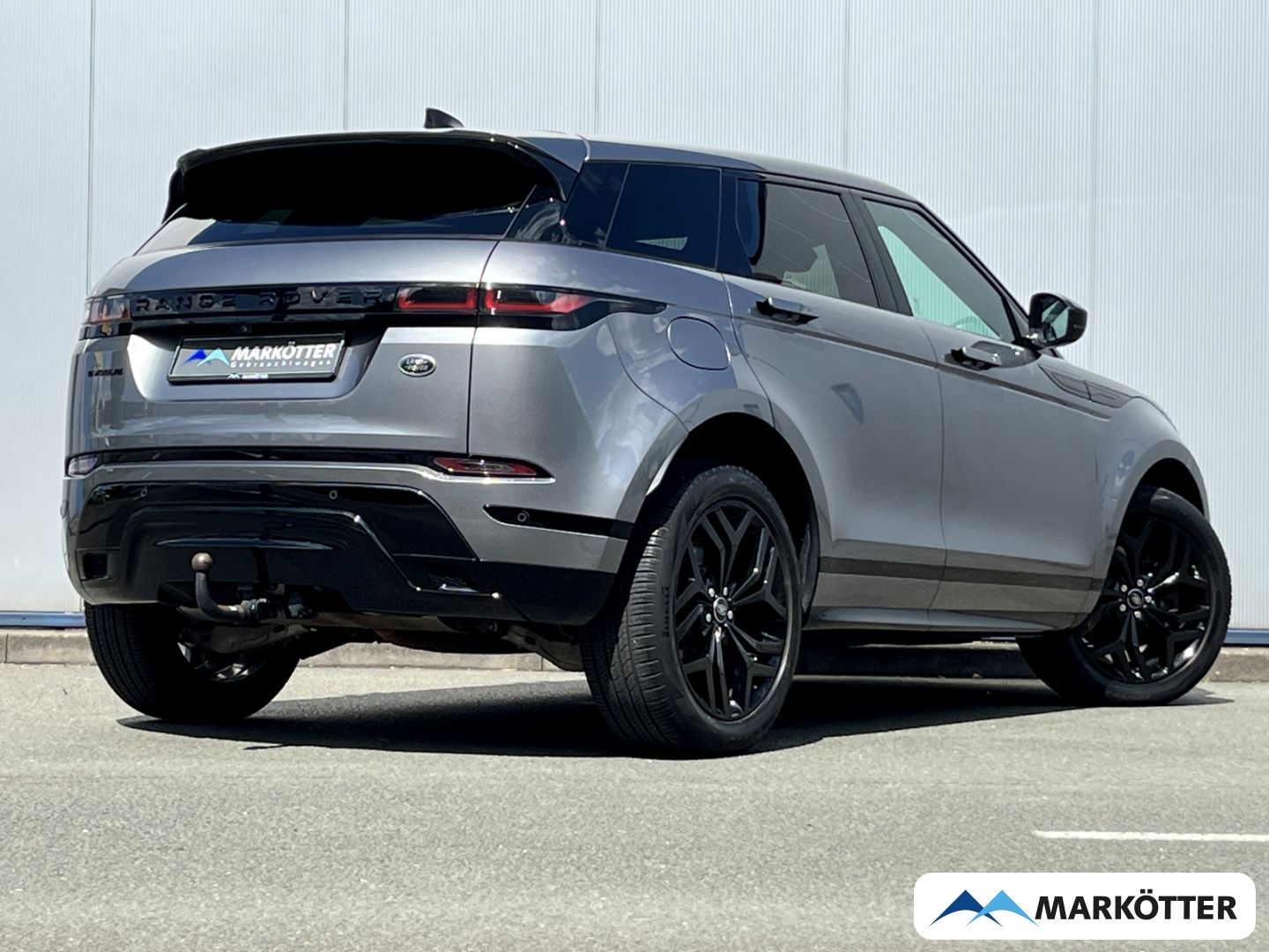 Land Rover Range Rover Evoque P250 R-Dynamic HSE ACC AHK foto 5