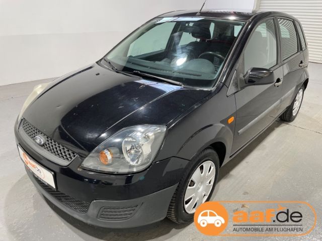 Ford Fiesta 1.3 Fun Klima SHZ Allwetter